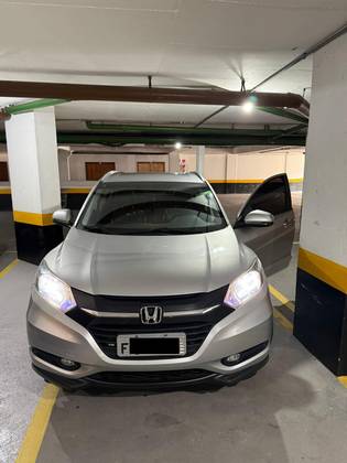 HONDA HR-V 1.8 16V FLEX EXL 4P AUTOMÁTICO HONDA HR-V 1.8 16V FLEX EXL 4P AUTOMÁTICO